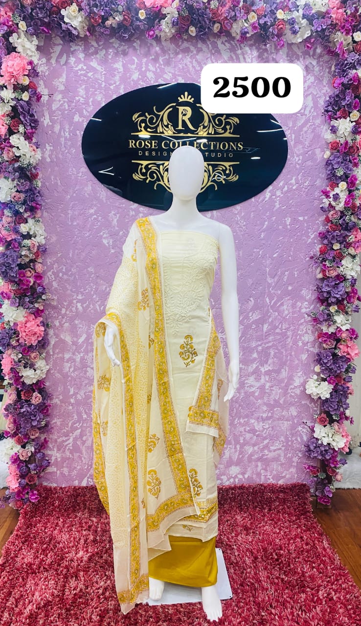 cream and yellow texture